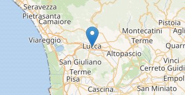 地图 Lucca