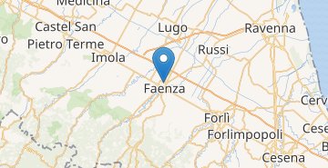 地图 Faenza