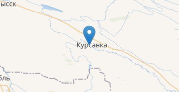 Мапа Курсавка