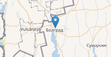 Map Bolhrad