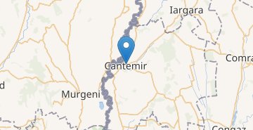 地图 Cantemir