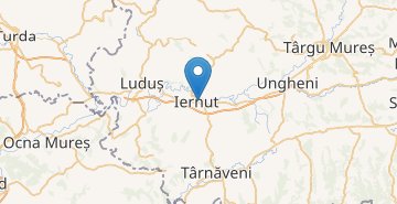 地图 Iernut