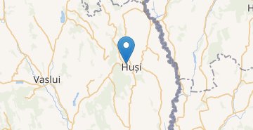 地图 Husi