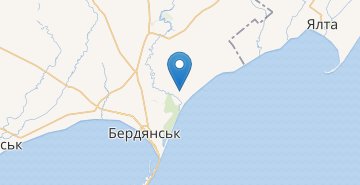 地图 Novopetrivka (Запорізька обл.)