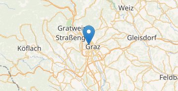 地图 Graz