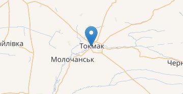 Map Tokmak