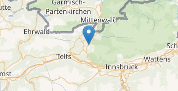 Map Seefeld