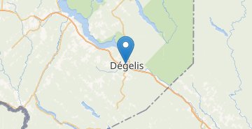 地图 Degelis