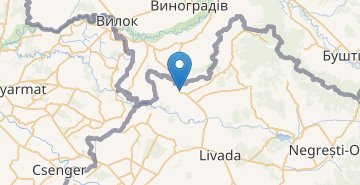 地图 Khalmeu-Viy