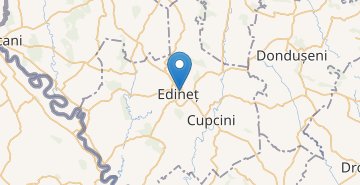 Map Edintsy