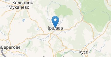 地图 Irshava
