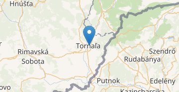 Карта Торналя