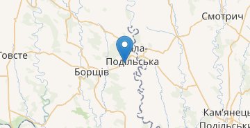 Map Ivankiv (Ternopilska obl.)