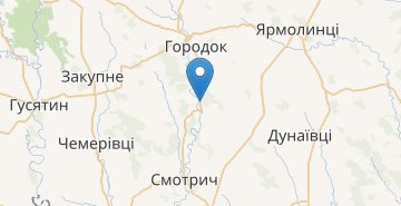 地图 Velyka Levada