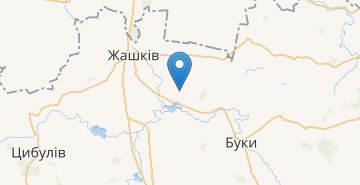 Map Okhmativ