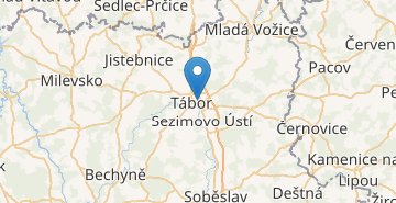 地图 Tabor