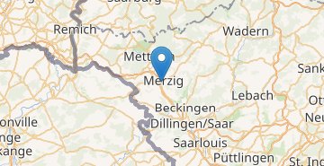 Map Merzig