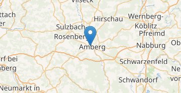 Map Amberg