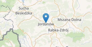 Мапа Йорданув