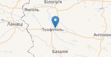 地图 Korovye