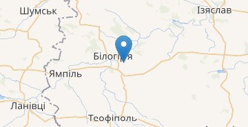 Map Mokrovolya
