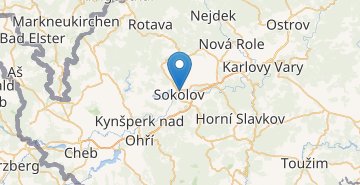 Map Sokolov