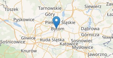 地图 Bytom