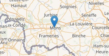 Map Mons