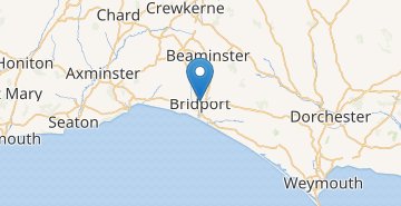 Map Bridport