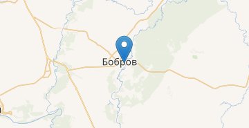 地图 Bobrov
