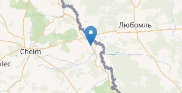 Карта Дорохуск