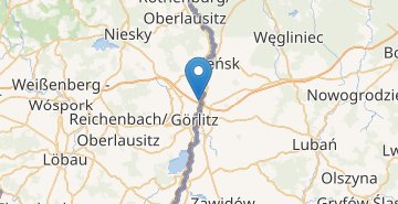 Map Ludwigsdorf