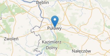 地图 Pulawy