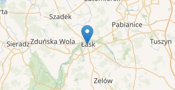 Map Lask