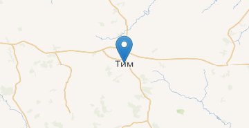 Mapa Tim, Kurskaya obl