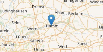 Map Hamm