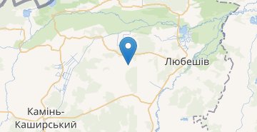 Map Bykhov