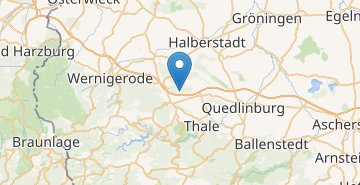 Map Blankenburg