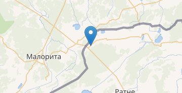 地图 Domanove