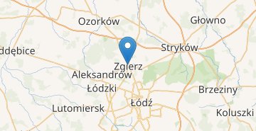 地图 Zghezh