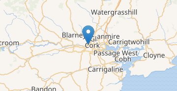 Map Cork