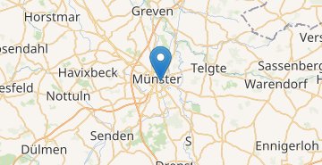 Map Munster