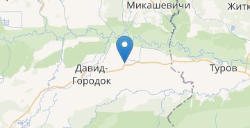 地图 Olshany