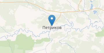Карта Петриков
