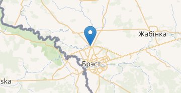 Мапа Рыньковка, Брестский р-н БРЕСТСКАЯ ОБЛ.