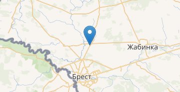Карта Малая Курница, Брестский р-н БРЕСТСКАЯ ОБЛ.