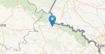 地图 Janow Podlaski