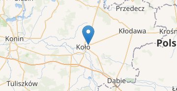 地图 Kolo