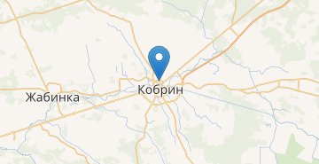 Map Kobrin
