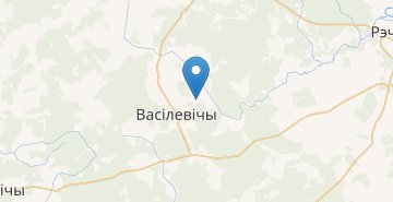 Mapa Podstanciya, Rechickiy r-n GOMELSKAYA OBL.